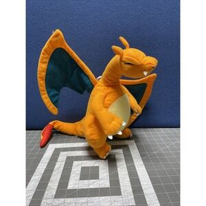 Charizard Pokémon Collectible Plush 22-inch